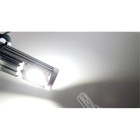 Gp-Xtreme GP-XTREME H4 9003 2000LM CREE LED KIT For Headlight / Fog / Day Time Running Light  GP-H4-Cr-HL GP-H4-Cr-HL